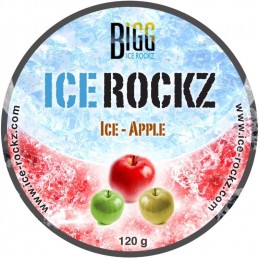 Kamienky do vodnej fajky Ice Rockz - Jablko 120 g