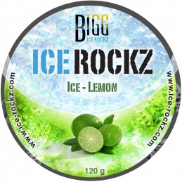 Kamienky do vodnej fajky Ice Rockz - Citrón 120 g