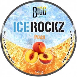 Kamienky do vodnej fajky Ice Rockz - Broskyňa 120 g
