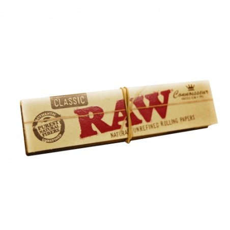 Cigaretové Papieriky RAW Connoisseur KS slim+filtre