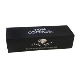 Uhlíky do vodnej fajky Tom Coco Diamond 54 ks
