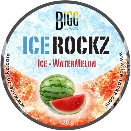 Kamienky do vodnej fajky Ice Rockz - Červený Melón 120 g