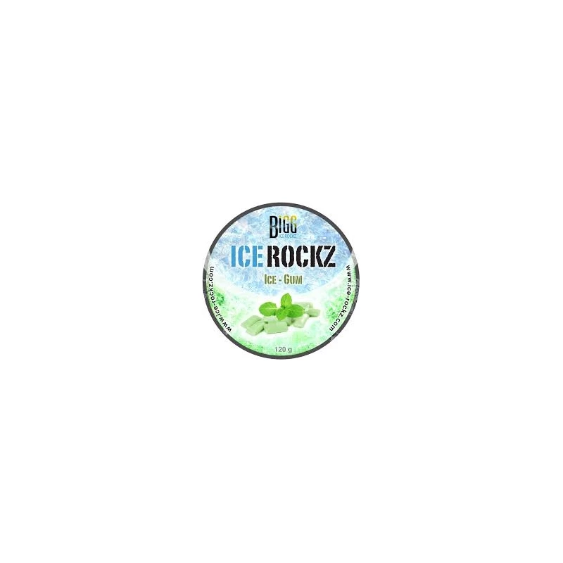 Kamienky do vodnej fajky Ice Rockz - Gum 120g