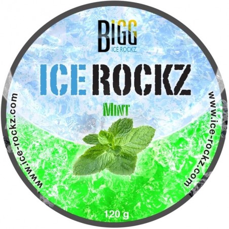 Kamienky do vodnej fajky Ice Rockz - Mäta 120g.