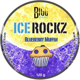 Kamienky do vodnej fajky Ice Rockz - Blueberry Muffin 120g