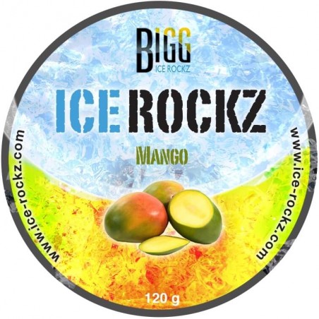 Kamienky do vodnej fajky Ice Rockz - Mango 120 g