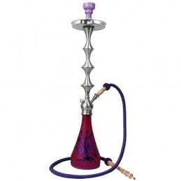 Vodná fajka Manila (fialová) Aladin