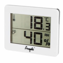 Digitálny hygrometer / termometer