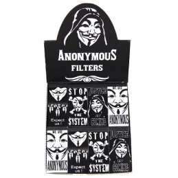 Filtre Anonymous široké