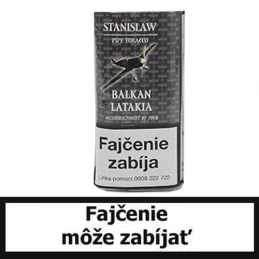 Stanislaw Balkan Latakia 50g