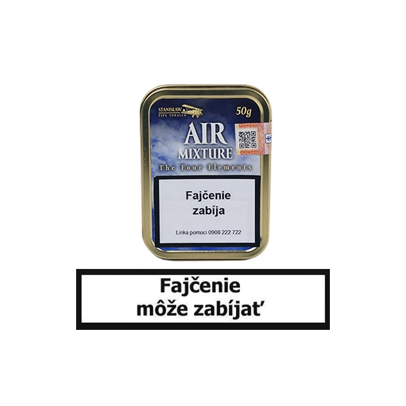 Stanislaw The 4Elements - Air mix 50g