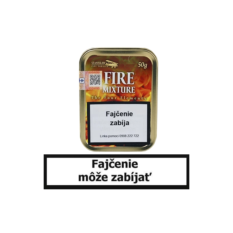 Stanislaw the 4Element - Fire mix 50g