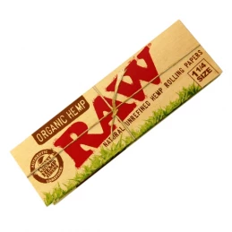 Papieriky RAW Organic 1/4