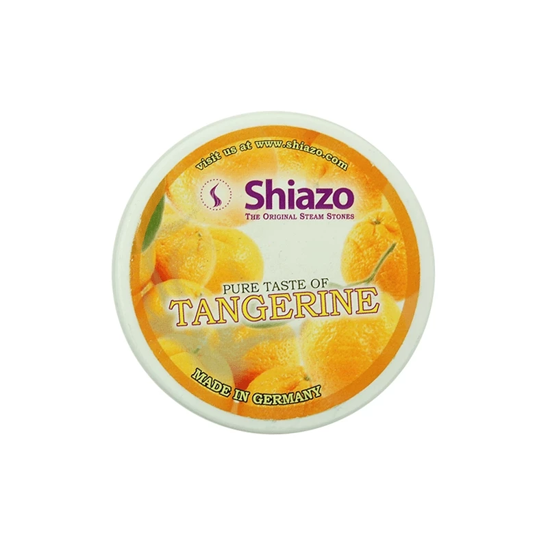 Shiazo kamienky 100g Tangerine