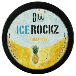 ICE Rockz minerálne kamienky 120g - Ananás