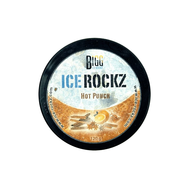 ICE Rockz minerálne kamienky 120g - Punč