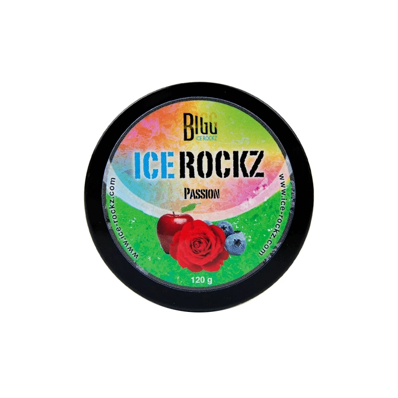 Ice Rockz - Passion 120g