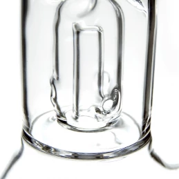 Bong sklo Ice s coolerom clear 21cm