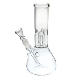 Bong sklo Ice s coolerom clear 21cm