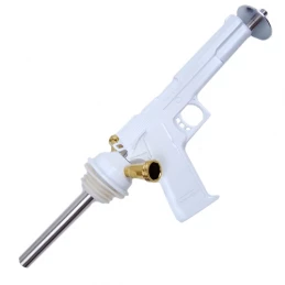 VF MOB Pistol 52 cm White
