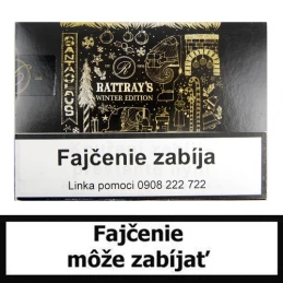 Fajkový tabak Ratrays Winter Edition 100g