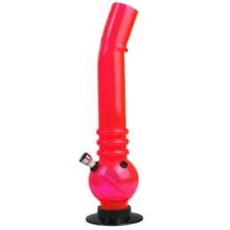 Bong Acryl pipe 30cm