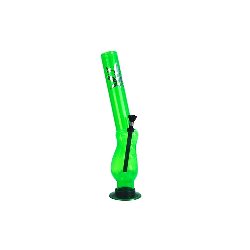 Bong Acryl Joystick 36cm - zelený