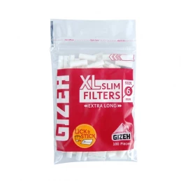 Filtre Gizeh XL Long Slim 6mm