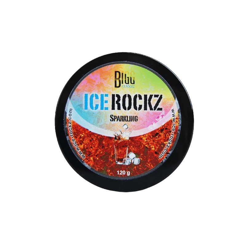 Ice Rockz - Sparkling 120g
