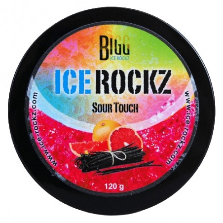 Ice Rockz - Sour Touch 120g