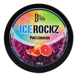 Ice Rockz - Pink Lemonade 120g