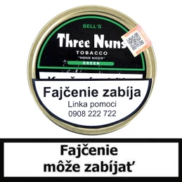Fajkový tabak Mac Baren - Three Nuns - Green 50g
