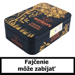 Fajkový tabak Rattrays Exotic Passion 100g