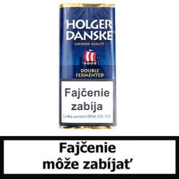 Fajkový tabak Holger Danske Double Fermented 40g