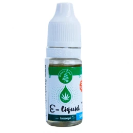 E-liquid spearmint 10ml
