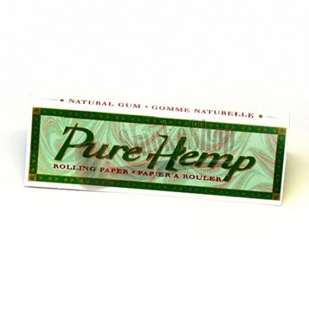 Papieriky Pure Hemp