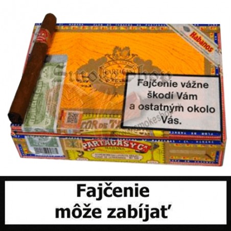 Cigary Partagas Serie D No.4 - 1 kus