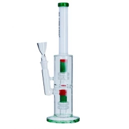 Playbong Double Drum Green White