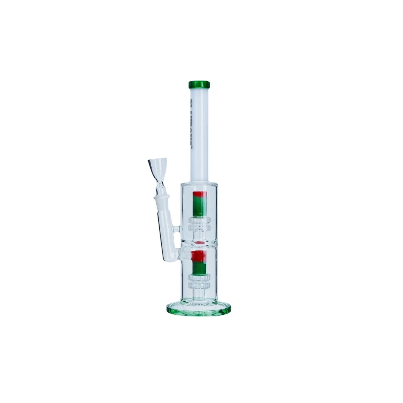 Playbong Double Drum Green White