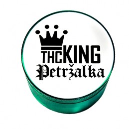 Grinder Drvička THC King - Petržalka (THC edition)