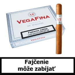 Cigary Vegafina Minutos - Balenie 25 ks