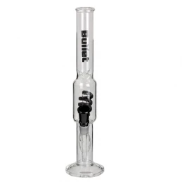 Bong Bullet Clear and Black