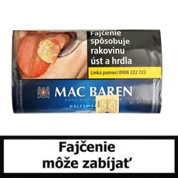 Tabak Mac Baren Halfzware 30 g