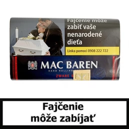 Cigaretový Tabak Mac Baren Zware 30g