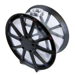 Wheel Shisha 48 cm