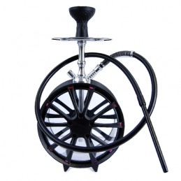 Vodná fajka Wheel Shisha 48 cm