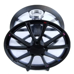 Wheel Shisha 48 cm