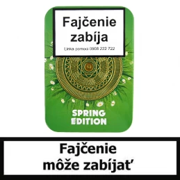 Fajkový tabak J.A. Spring Edition