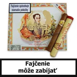 Cigary Bolivar Tubos No.1 -...