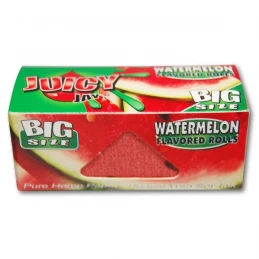 Papieriky Juicy Jays' Rolls - Watermelon / Červený melón - Rolka 5 m